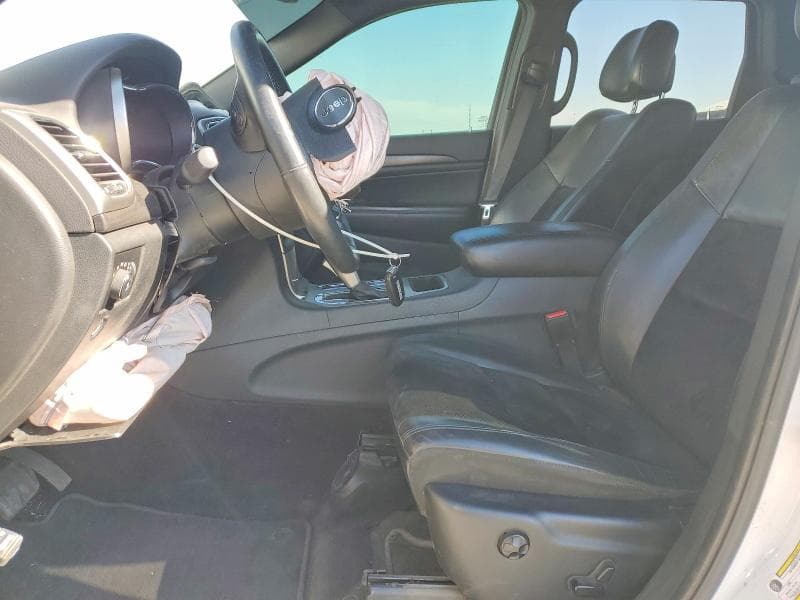 2018 JEEP GRAND CHEROKEE LAREDO 7