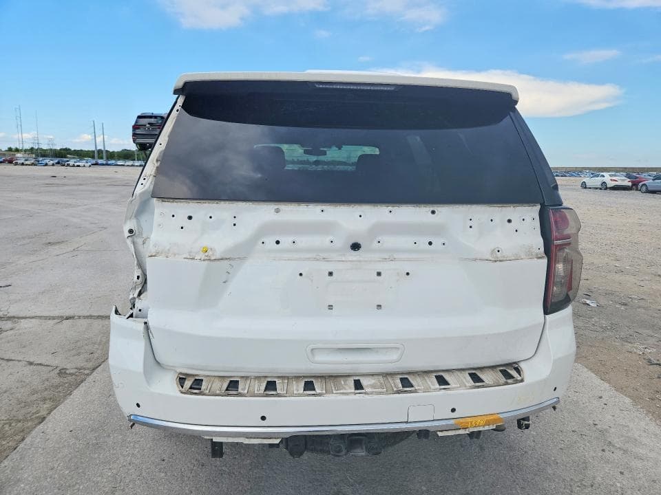 2022 CHEVROLET TAHOE C1500 6