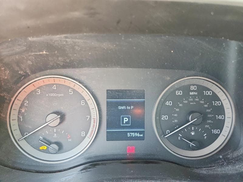 2019 HYUNDAI TUCSON VALUE 9
