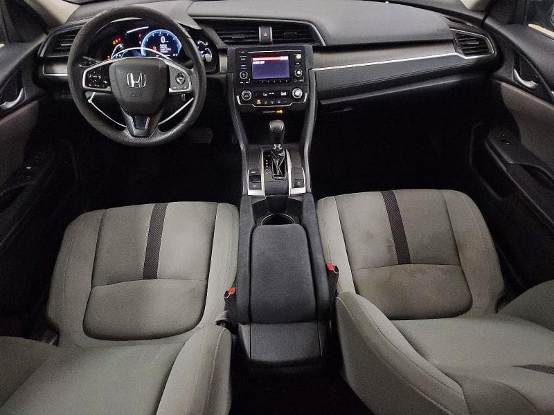 2019 HONDA CIVIC LX 8