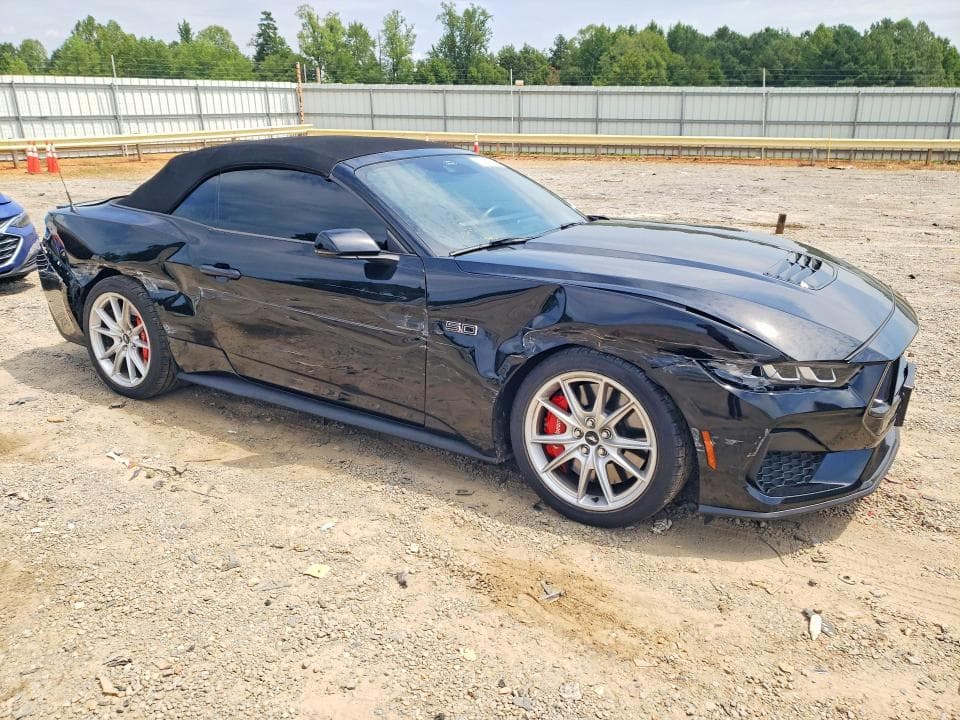 2024 FORD MUSTANG GT 4