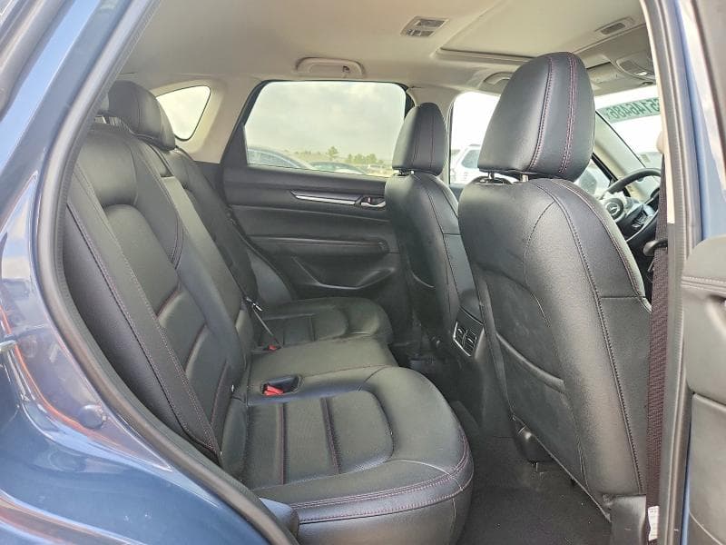 2025 MAZDA CX-5 PREFERRED 11