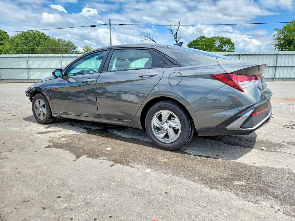2026 HYUNDAI ELANTRA SE 2