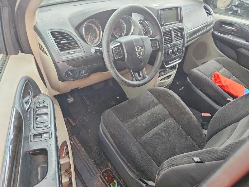 2019 DODGE GRAND CARAVAN SE 8