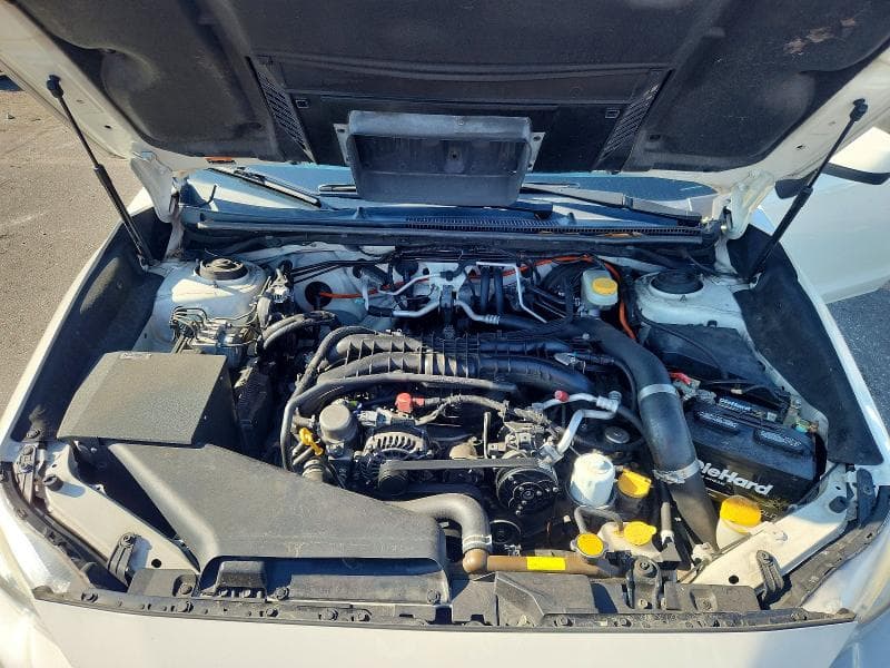 2018 SUBARU WRX 11