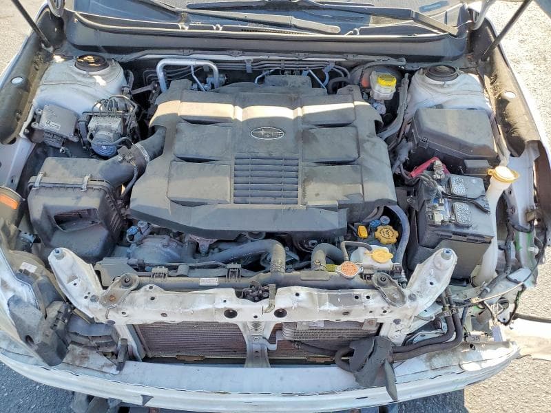 2017 SUBARU OUTBACK TOURING 12