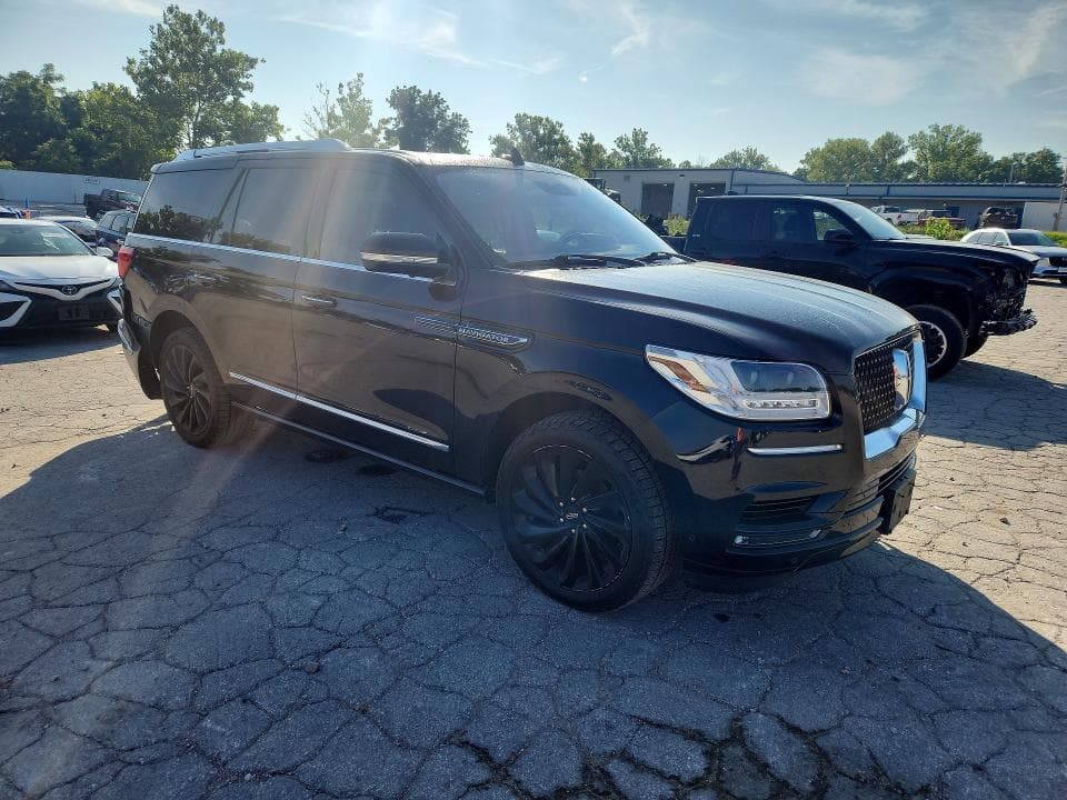 2020 LINCOLN NAVIGATOR RESERVE 4
