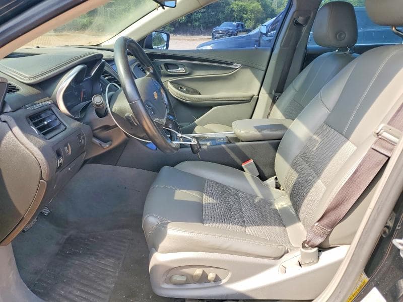 2017 CHEVROLET IMPALA LT 7