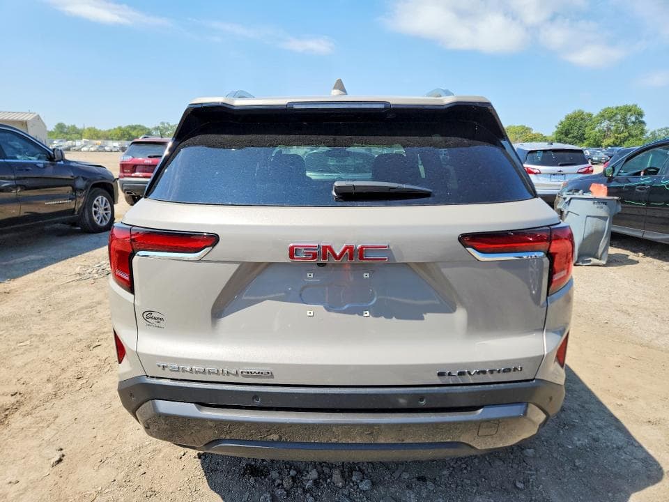 2026 GMC TERRAIN ELEVATION 6