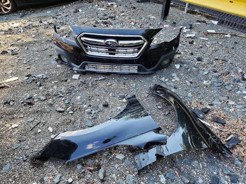 2018 SUBARU OUTBACK 3.6R LIMITED 12