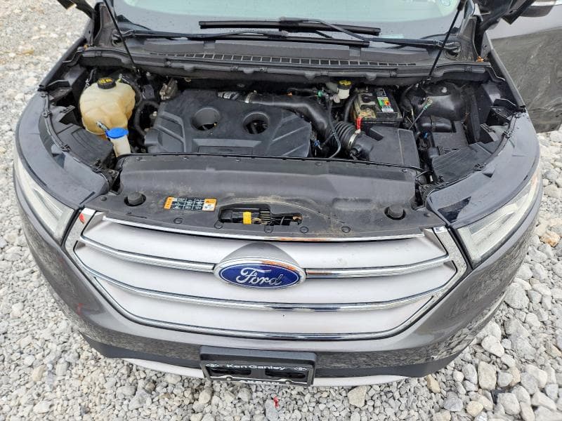 2017 FORD EDGE SEL 12
