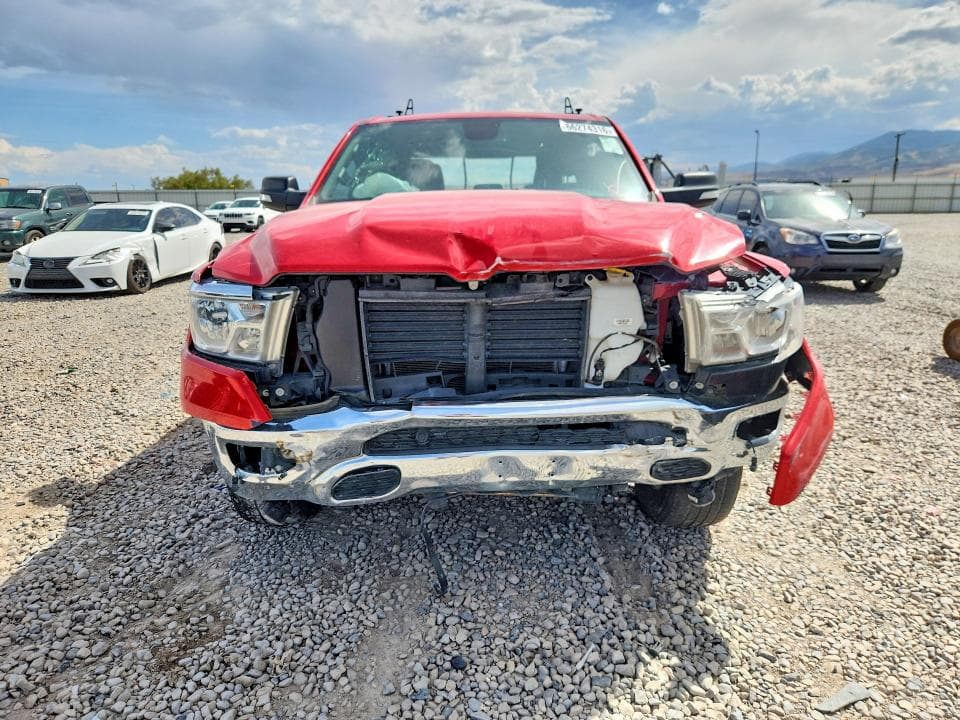 2021 RAM 1500 BIG HORN 5