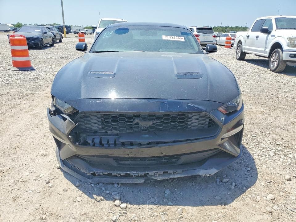 2019 FORD MUSTANG 5