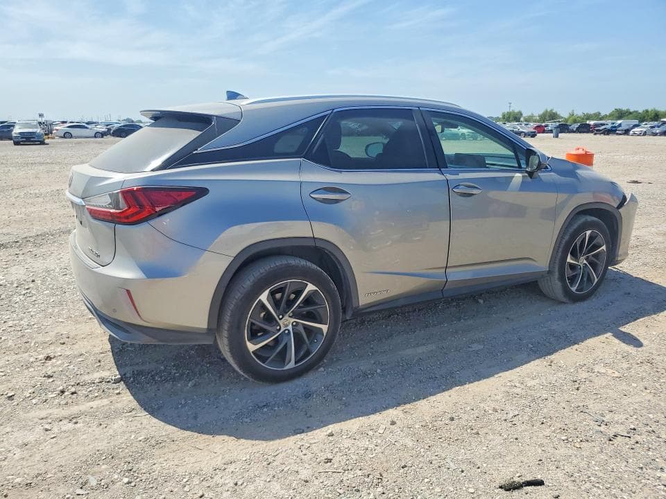 2017 LEXUS RX 450H BASE 3