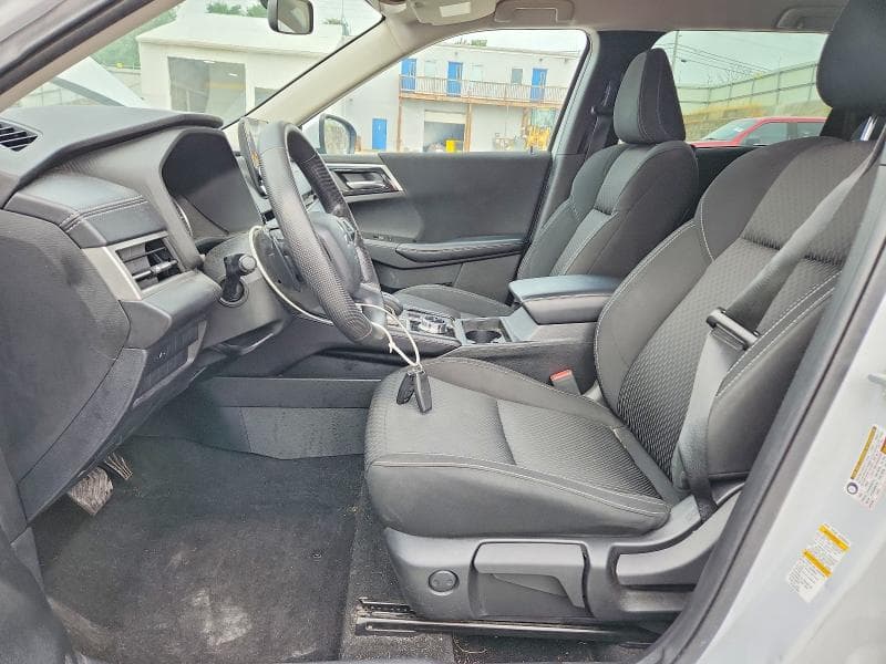 2022 MITSUBISHI OUTLANDER ES 7