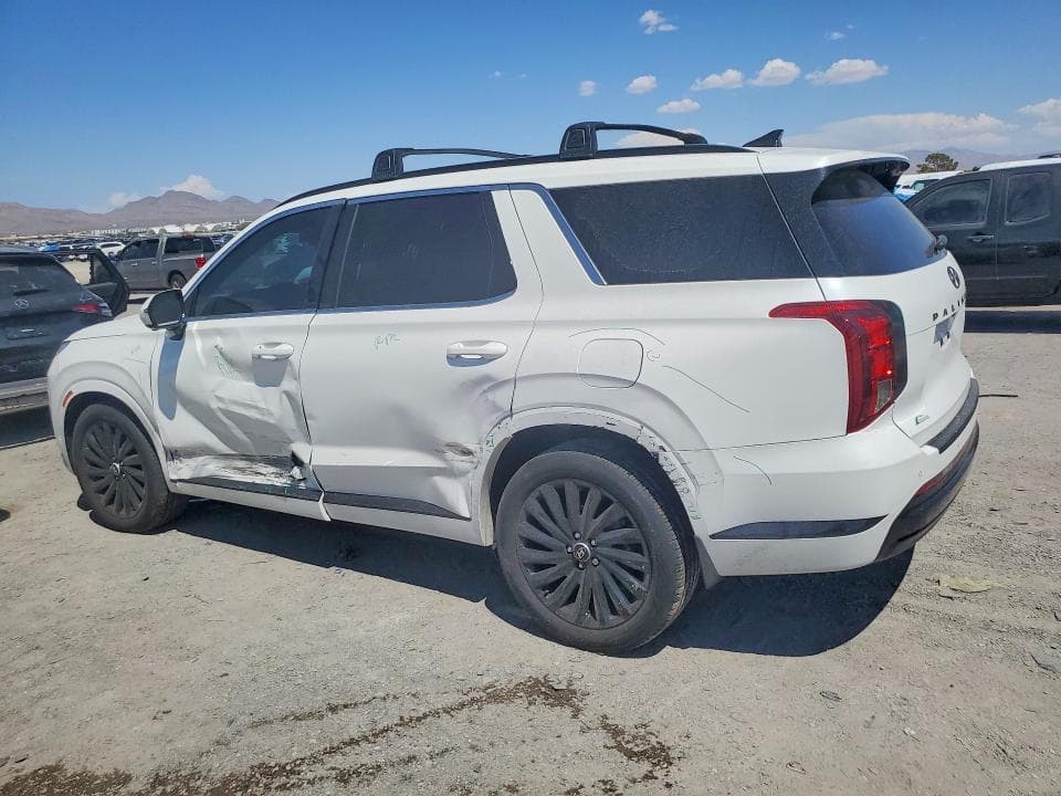 2024 HYUNDAI PALISADE CALLIGRAPHY NIGHT EDITION 2