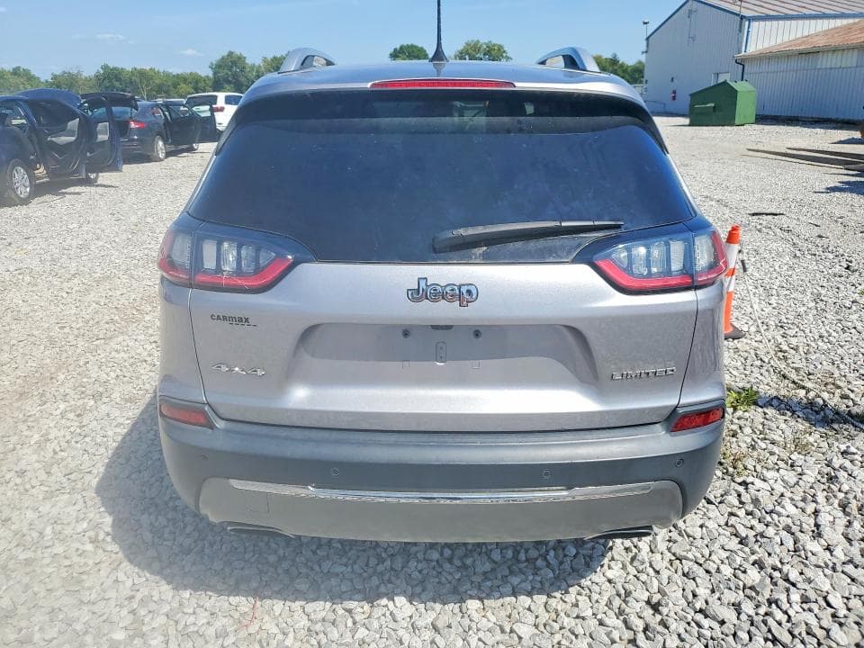 2019 JEEP CHEROKEE LIMITED 6