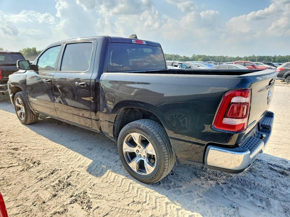 2024 RAM 1500 LARAMIE 2