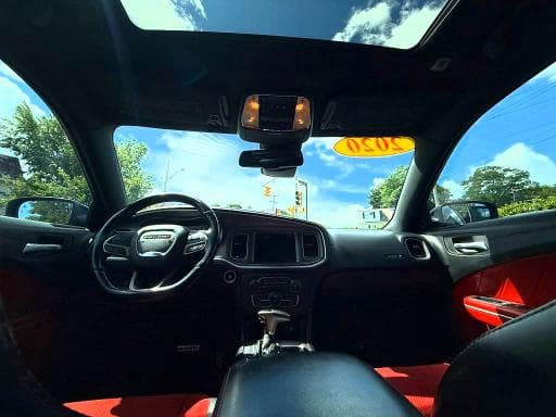 2020 DODGE CHARGER SCAT PACK 5