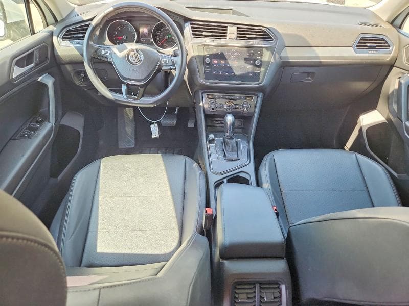 2019 VOLKSWAGEN TIGUAN SE 8