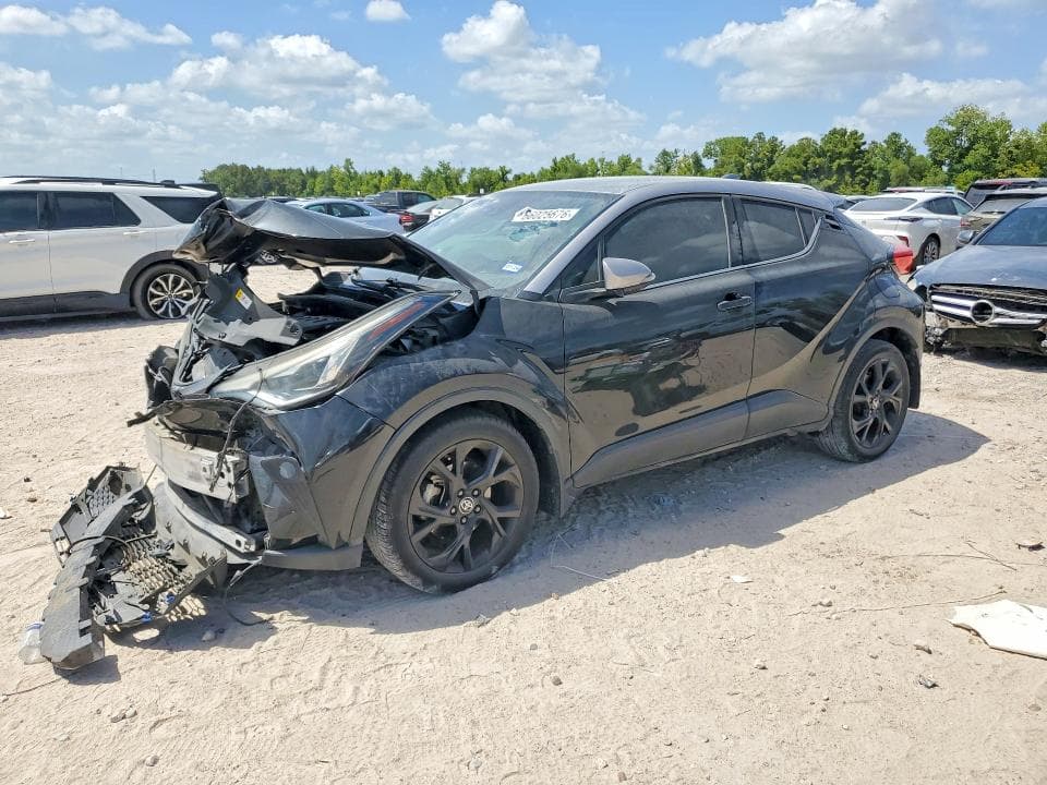 2021 TOYOTA C-HR LIMITED