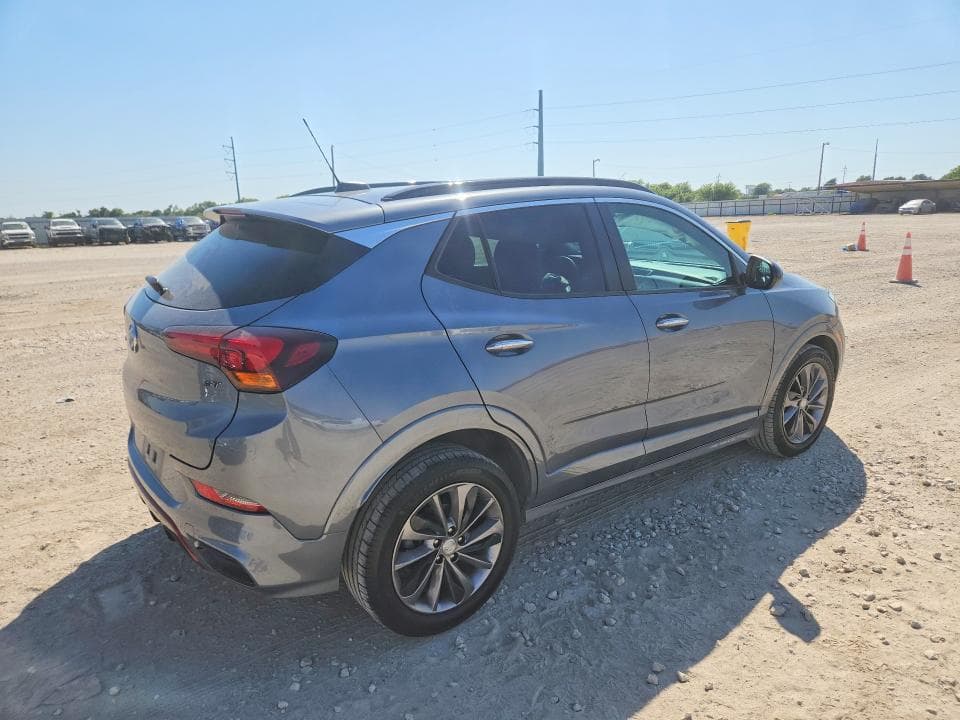 2020 BUICK ENCORE GX SELECT 3