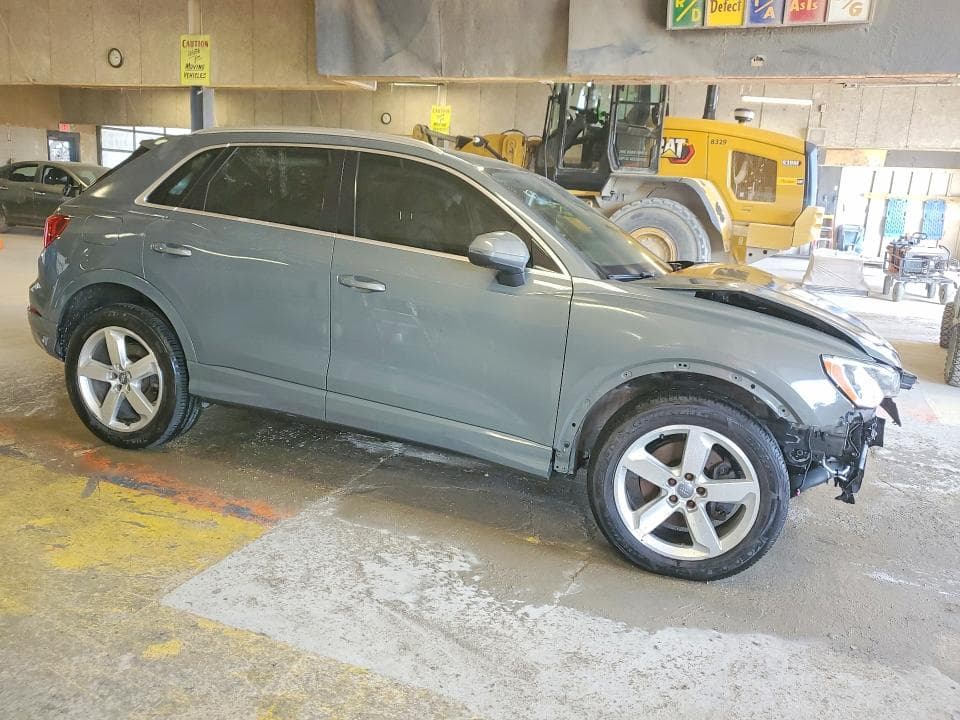2019 AUDI Q3 PREMIUM 4