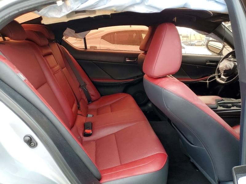 2021 LEXUS IS 300 10