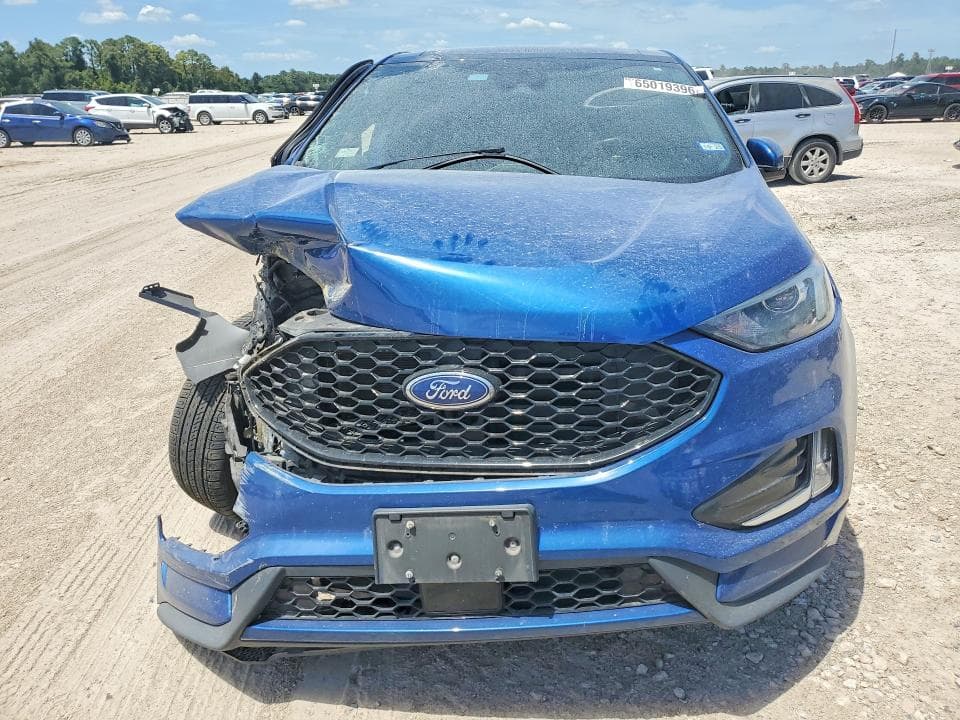 2022 FORD EDGE SEL 5