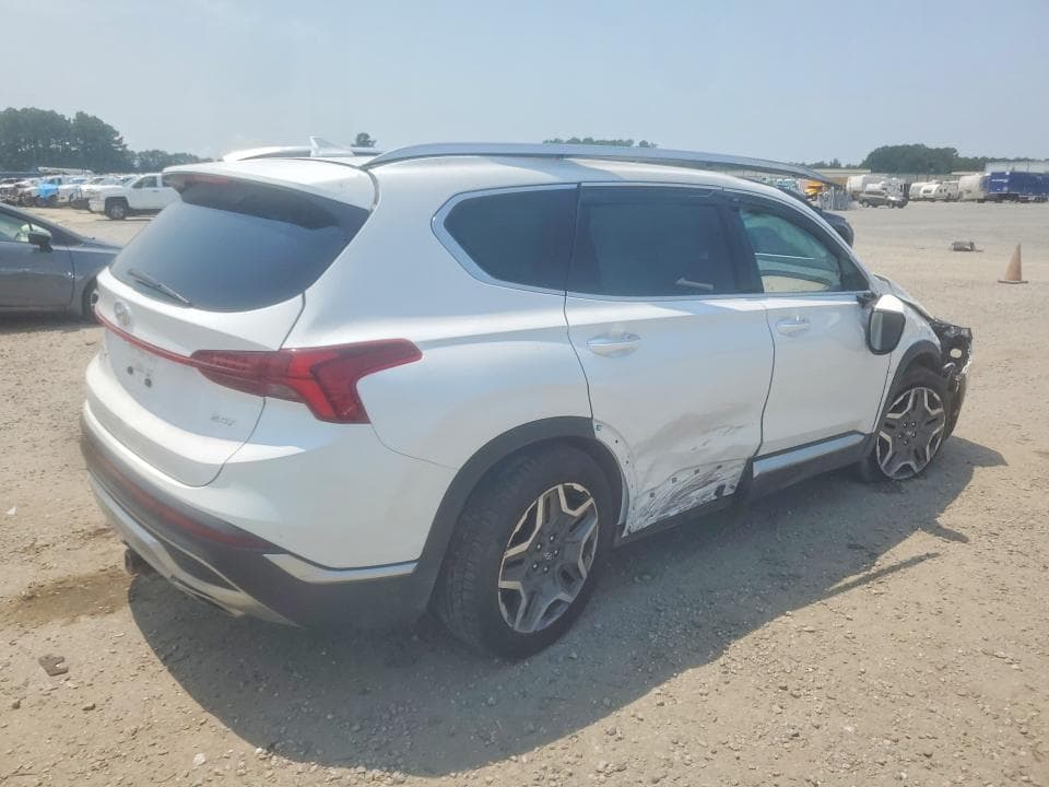 2022 HYUNDAI SANTA FE LIMITED 3