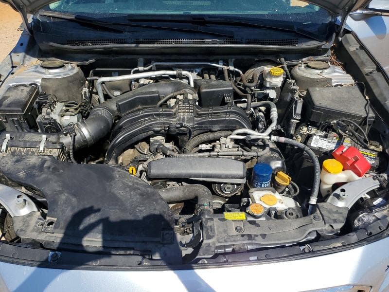 2020 SUBARU OUTBACK LIMITED 12