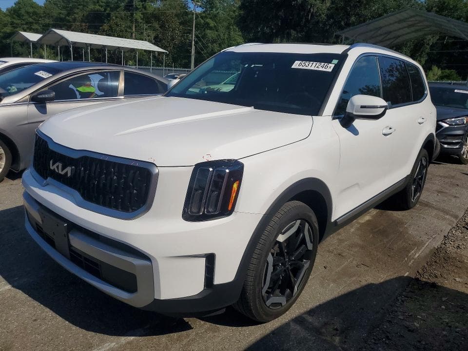 2024 KIA TELLURIDE EX - 1