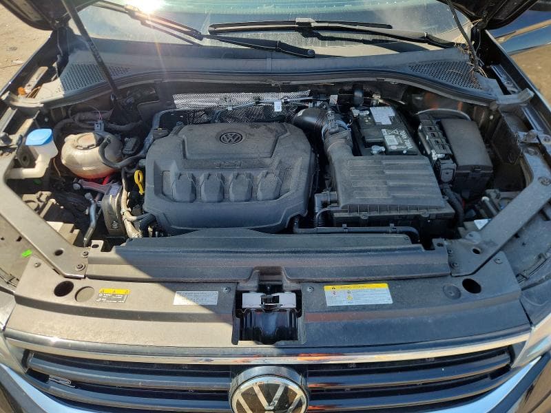 2024 VOLKSWAGEN TIGUAN SE R-LINE BLACK 12