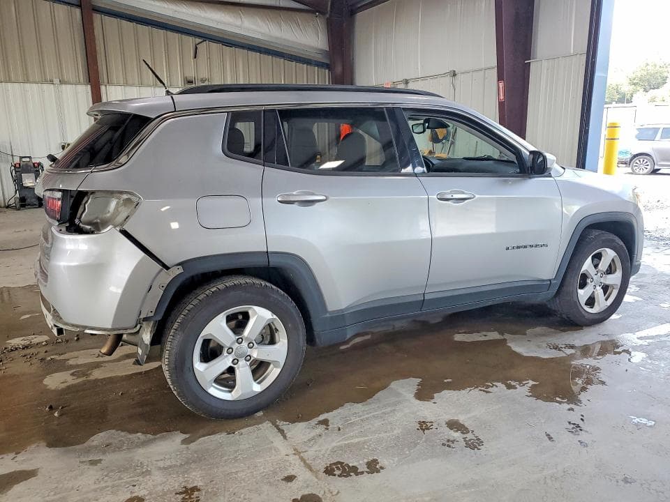 2017 JEEP COMPASS LATITUDE 3