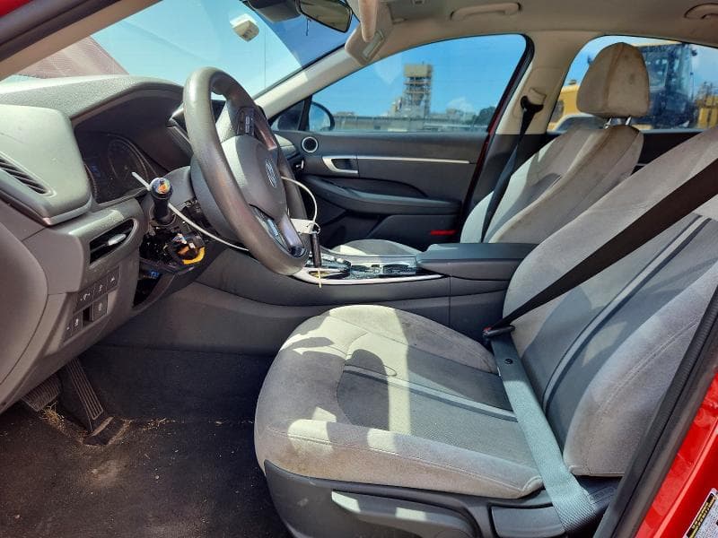 2021 HYUNDAI SONATA SE 7
