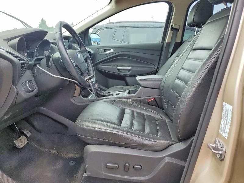 2017 FORD ESCAPE TITANIUM 7