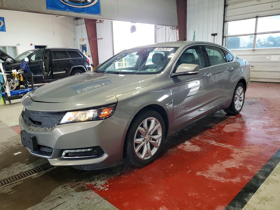 2018 CHEVROLET IMPALA LT - 1