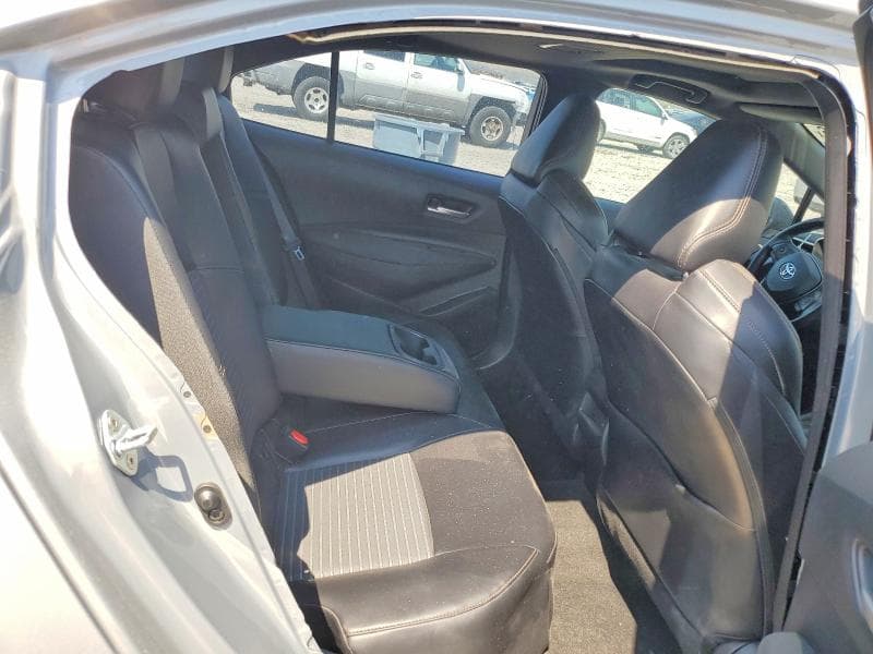 2021 TOYOTA COROLLA XSE 10