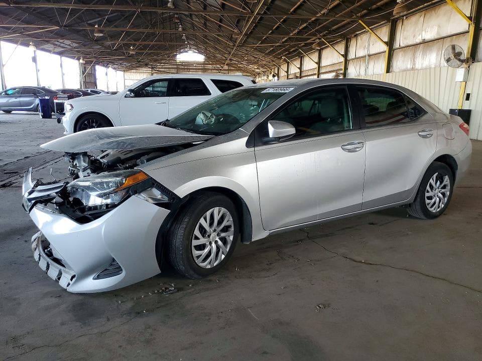 2019 TOYOTA COROLLA LE - 1