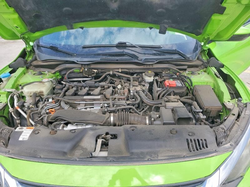 2018 HONDA CIVIC EXL 11