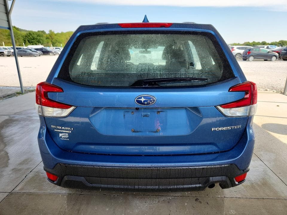 2023 SUBARU FORESTER 6