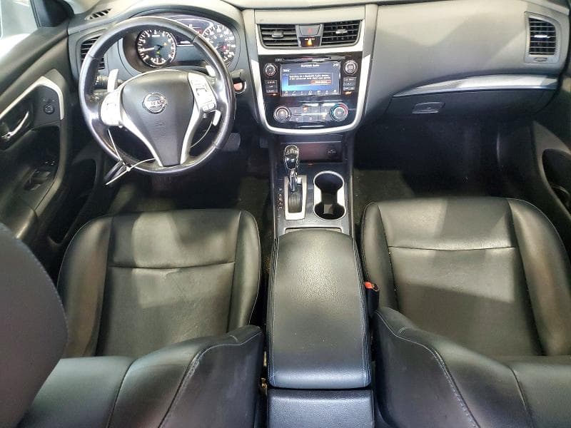 2018 NISSAN ALTIMA 2.5 SR 8