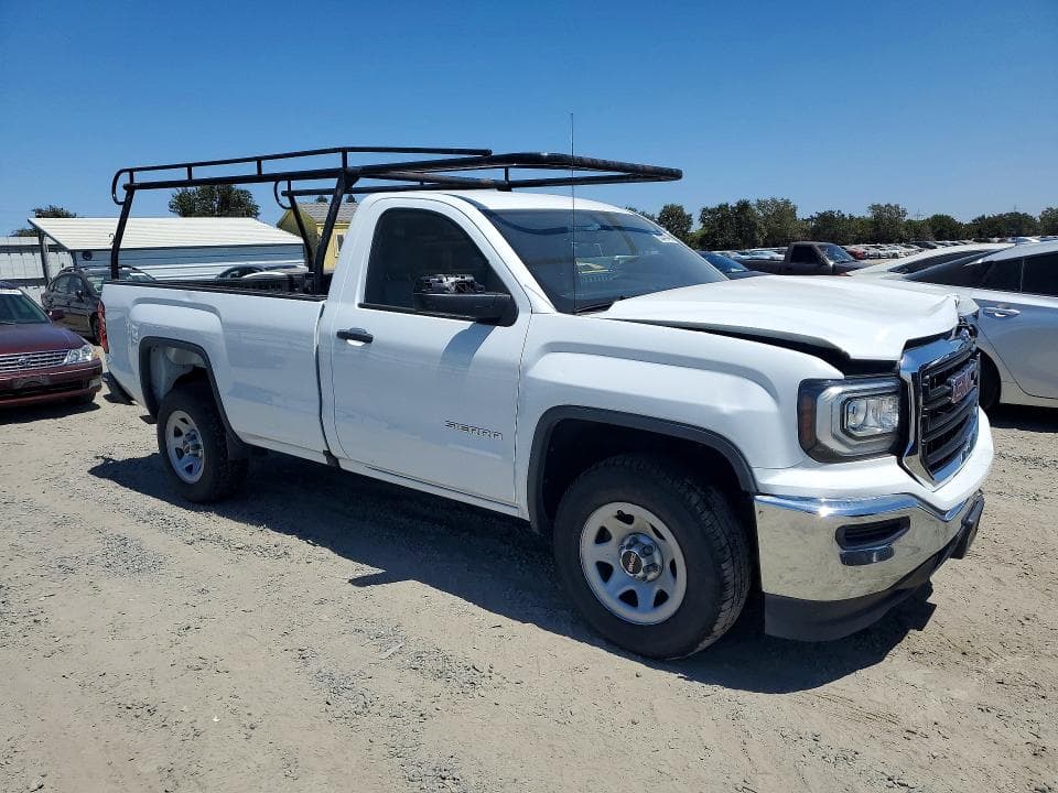 2017 GMC SIERRA C1500 4