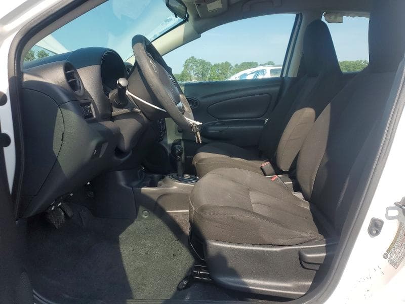 2017 NISSAN VERSA 1.6 S PLUS 7
