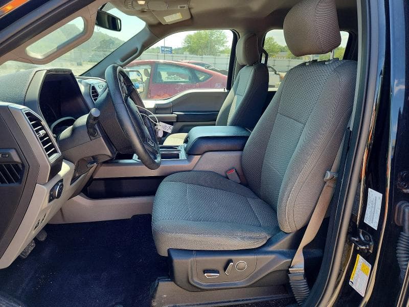 2017 FORD F150 SUPERCREW 7