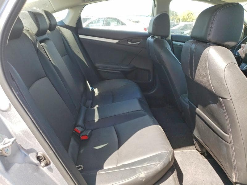 2017 HONDA CIVIC EXL 10