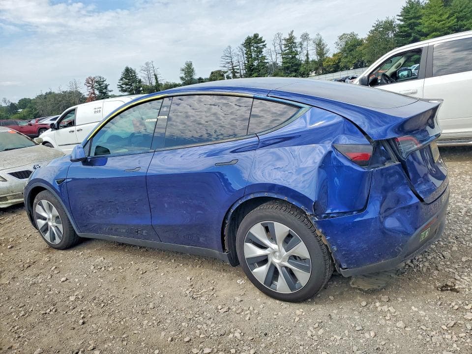 2022 TESLA MODEL Y 2