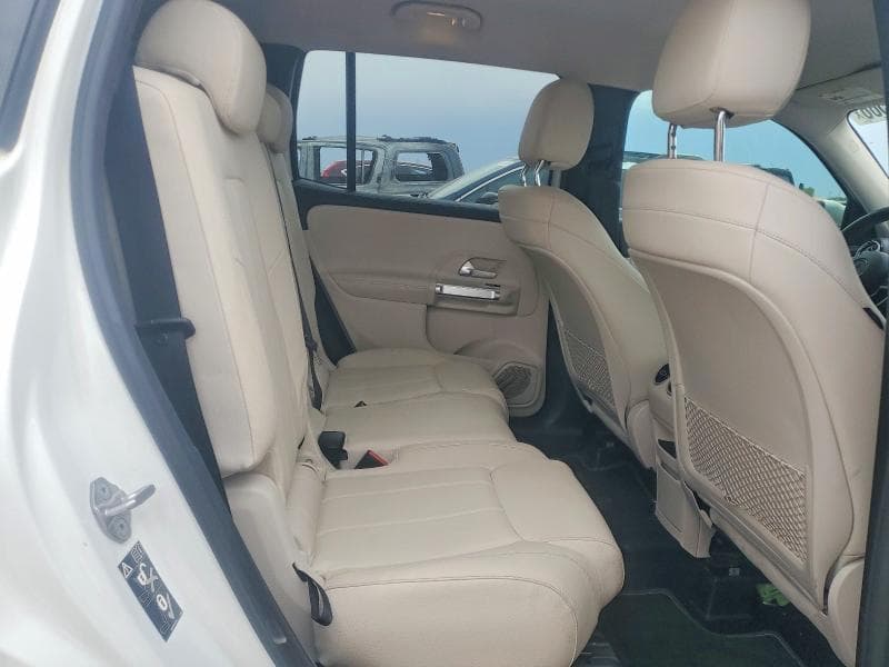 2021 MERCEDES-BENZ GLB 250 11