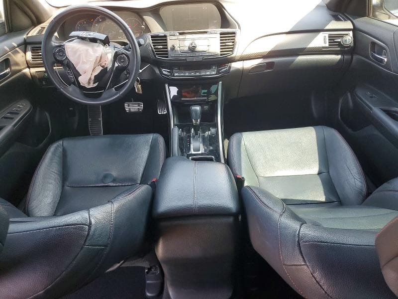 2017 HONDA ACCORD SPORT SPECIAL EDITION 8