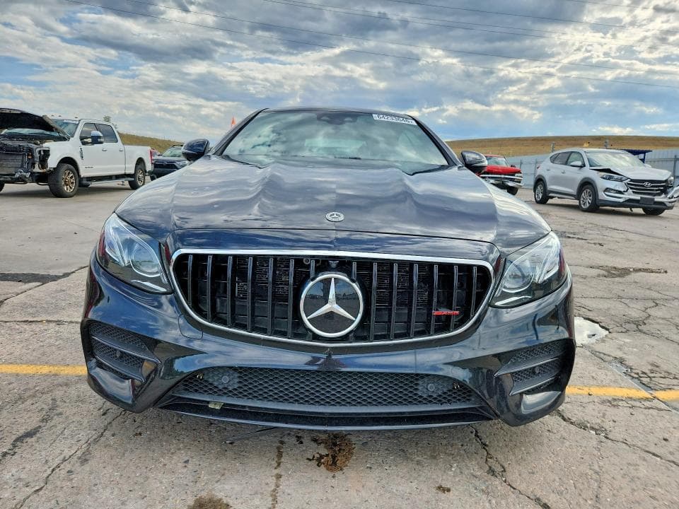 2019 MERCEDES-BENZ E AMG 53 5